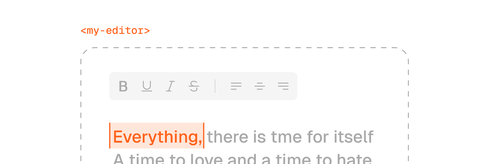 Contenteditable in Shadow DOM